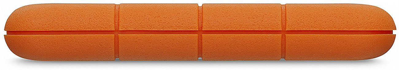 Внешний жесткий диск LaCie Rugged Mini 2.5" 2Tb USB-C STFR2000800 (Orange) купить в интернет-магазине icover