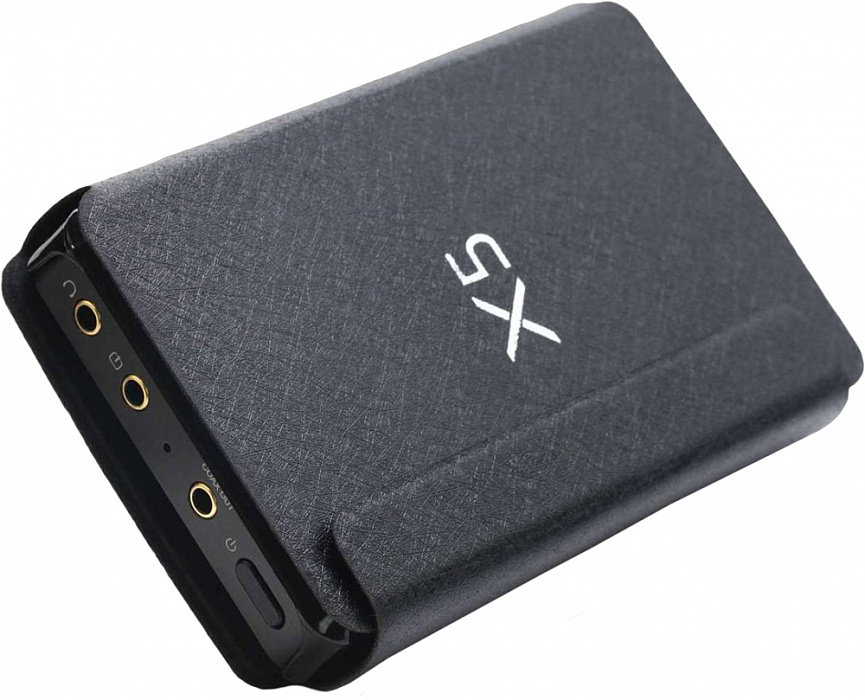 FiiO HS9 - чехол для FiiO X5 купить в интернет-магазине icover