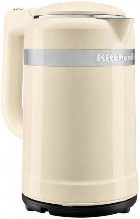 Электрочайник KitchenAid Design 5KEK1565EAC (Cream) купить в интернет-магазине icover