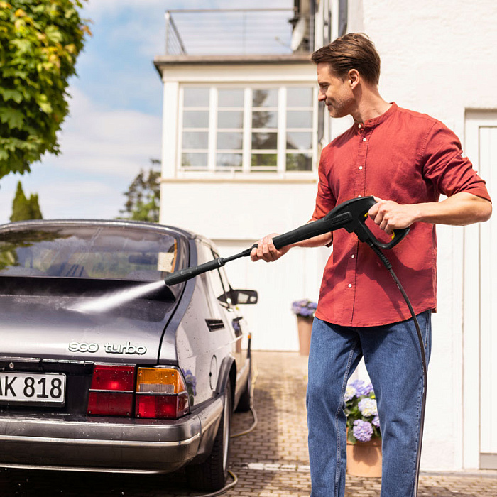 Мойка высокого давления Karcher K 4 Classic (1.679-420.0) купить в интернет-магазине icover