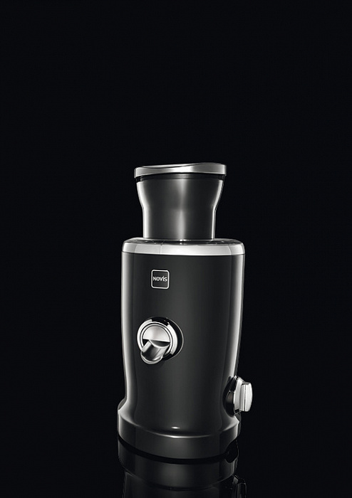 Многофункциональная соковыжималка Novis Vita Juicer (Black) купить в интернет-магазине icover