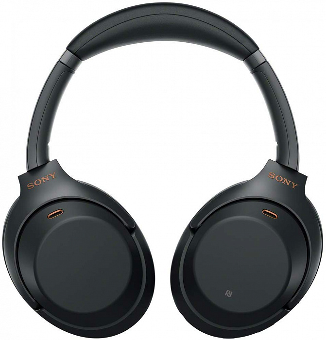 Bluetooth-наушники Sony WH-1000XM3 (Black) купить в интернет-магазине icover