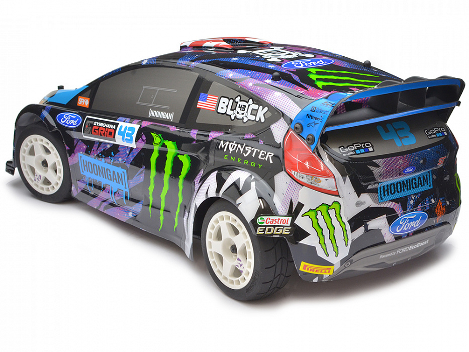 Ford Fiesta St rx43