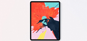 Представлен мощный iPad Pro 2018: два порта USB-C, магнитный Pencil и поддержка Adobe Photoshop
