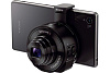 Sony Cyber-Shot DSC-QX10 - смартограф (Black)  купить в интернет-магазине icover
