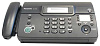Факс Panasonic KX-FT988RU-B (Black) купить в интернет-магазине icover