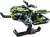 Lego Technic Snowmobile (42021) - снегоход купить в интернет-магазине icover