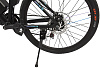 Велогибрид Eltreco Kupper Unicorn 010836-0200 (Black/Blue) купить в интернет-магазине icover
