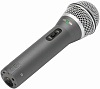Микрофон Samson Q2U (Grey) купить в интернет-магазине icover
