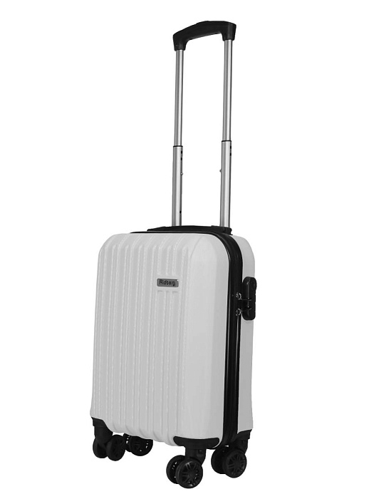 Чемодан Ridberg Discover (White/Black) размер XS купить в интернет-магазине icover