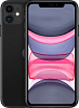 Смартфон Apple iPhone 11 128Gb MWM02RU/A (Black) купить в интернет-магазине icover