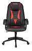 Игровое кресло Бюрократ VIKING-8 (Black/Red) купить в интернет-магазине icover