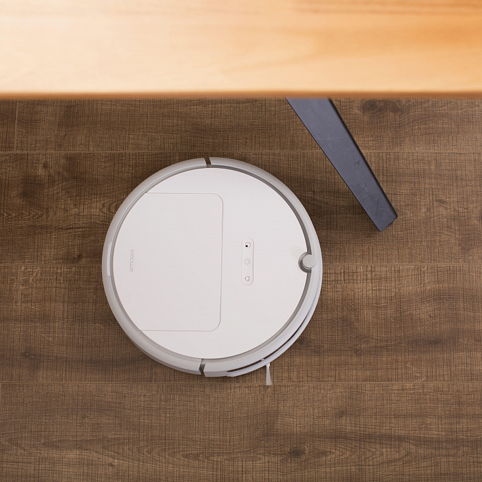 Робот-пылесос Xiaomi Xiaowa Robot Vacuum Cleaner Lite С102-00 (White) купить в интернет-магазине icover