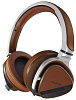 Creative Aurvana Platinum - беспроводные наушники с микрофоном (Silver/Brown) купить в интернет-магазине icover