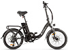 Велогибрид Eltreco Wave 350W (Black) купить в интернет-магазине icover