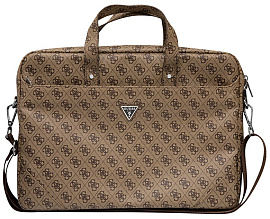 Купить сумка guess 4g (gucb15p4tw) для ноутбука 15"-16" (brown) в Москве. В нашем каталоге интернет-магазина icover.ru вы можете ознакомиться с ценами, подробным описанием, фотографиями и техническими характеристиками. Низкие цены. Высокое качество. Доставка по России. Заказать товары по телефону +7(495)229-39-50 Сумка Guess 4G (GUCB15P4TW) для ноутбука 15"-16" (Brown) купить в интернет-магазине icover