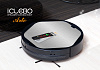 Yujin Robot iClebo Arte (YCR-M05-20) - робот-пылесос (Silver) купить в интернет-магазине icover