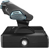 Контроллер для игровых симуляторов Logitech X52 Pro H.O.T.A.S. 945-000003 (Black) купить в интернет-магазине icover