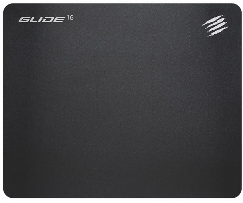 Коврик для мыши Mad Catz G.L.I.D.E. 16 (Black) купить в интернет-магазине icover