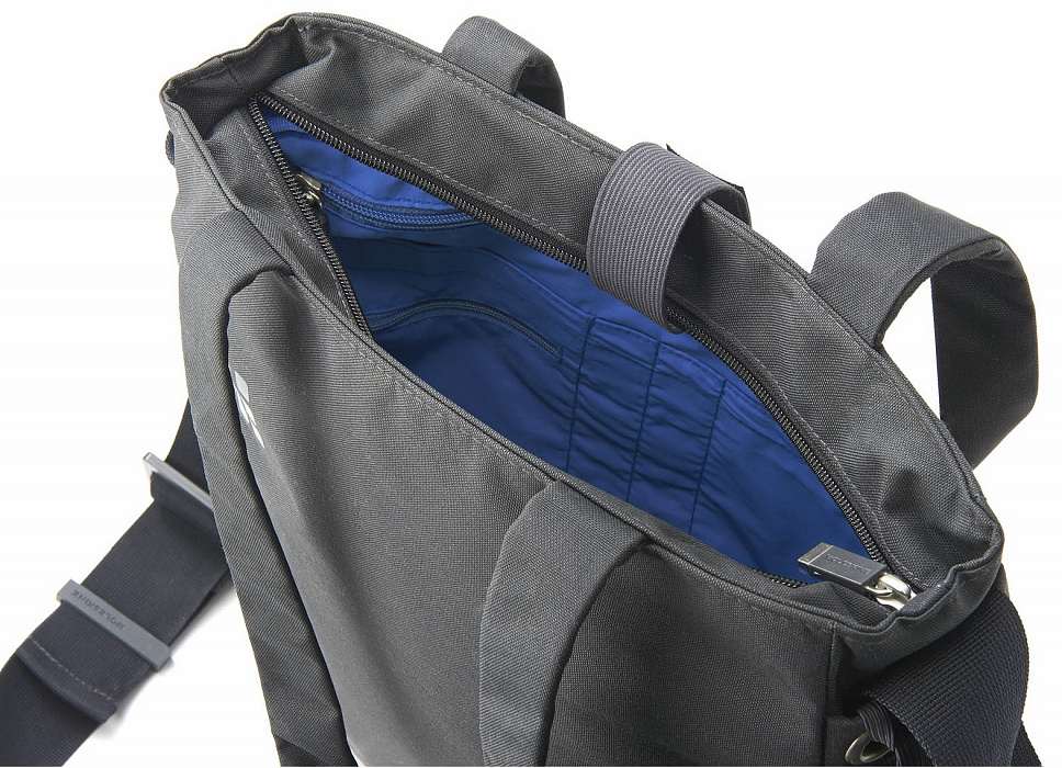 Moleskine MyCloud Tote Bag (ET42TOG1) - сумка для ноутбука (Grey) купить в интернет-магазине icover