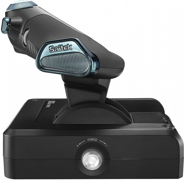 Контроллер для игровых симуляторов Logitech X52 Pro H.O.T.A.S. 945-000003 (Black) купить в интернет-магазине icover