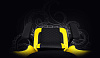 Игровое кресло Red Square Lux RSQ-50017 (Yellow) купить в интернет-магазине icover