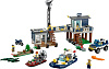 Lego City Swamp Police Station (60069) - участок новой лесной полиции купить в интернет-магазине icover