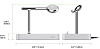 Док-станция Belkin Valet Charge Dock для Apple iPhone/Apple Watch (Silver) купить в интернет-магазине icover