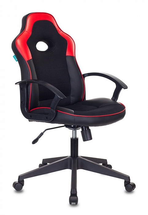 Игровое кресло Бюрократ VIKING-11 (Red/Black) купить в интернет-магазине icover