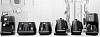 DeLonghi Distinta CTI 2103 - тостер (Black) купить в интернет-магазине icover