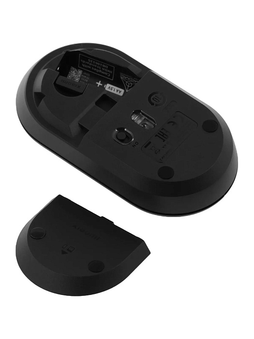 Мышь беспроводная Xiaomi Wireless Mouse Lite 2 BHR8916GL (Black) купить в интернет-магазине icover