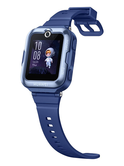 Детские часы Huawei Watch KIDS 4 Pro ASN-AL10 (Blue) купить в интернет-магазине icover