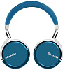 Bluetooth-наушники с микрофоном Bluedio Vinyl (Blue) купить в интернет-магазине icover