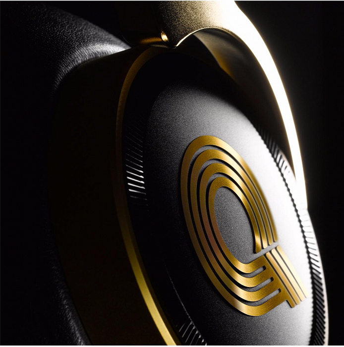 AKG N90Q - накладные наушники (Black) купить в интернет-магазине icover