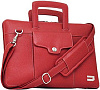 Сумка Urbano Compact Brief для ноутбука (Red) купить в интернет-магазине icover