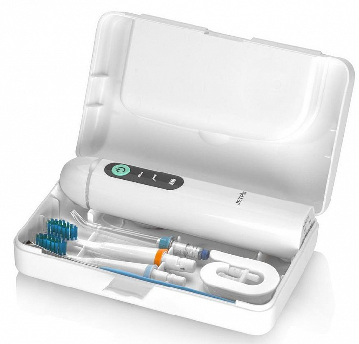 Зубной центр Jetpik JP200 Elite (White) купить в интернет-магазине icover