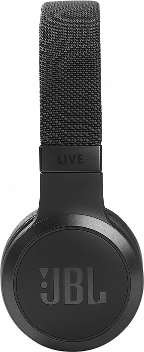 Беспроводные наушники JBL Live 460NC (Black) купить в интернет-магазине icover