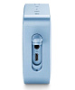 Портативная акустика JBL Go 2 (Cyan) купить в интернет-магазине icover