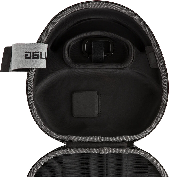Чехол UAG Protective Case для AirPods Max (Black)	 купить в интернет-магазине icover