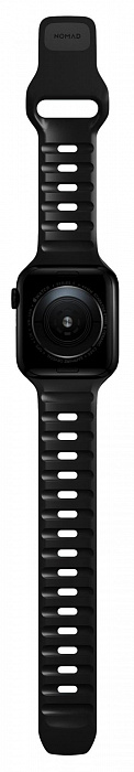 Ремешок Nomad Sport Strap (NM1Am10000) для Apple Watch 44mm/42mm (Black) купить в интернет-магазине icover