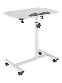 Столик для ноутбука Ridberg FWS10-10 (White) купить в интернет-магазине icover