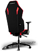 Игровое кресло Quersus V501/XR (Black/Red) купить в интернет-магазине icover