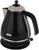 DeLonghi Icona KBO 2001 - чайник электрический (Black) купить в интернет-магазине icover