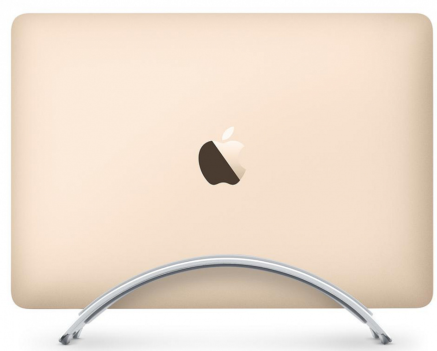 Подставка Twelve South BookArc для MacBook Air/Pro 2020 (Silver) купить в интернет-магазине icover