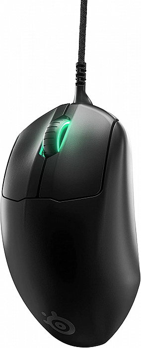Игровая мышь Steelseries Prime (Black) купить в интернет-магазине icover