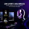 Беспроводная игровая гарнитура Corsair Gaming VOID RGB Elite CA-9011202-EU (White) купить в интернет-магазине icover