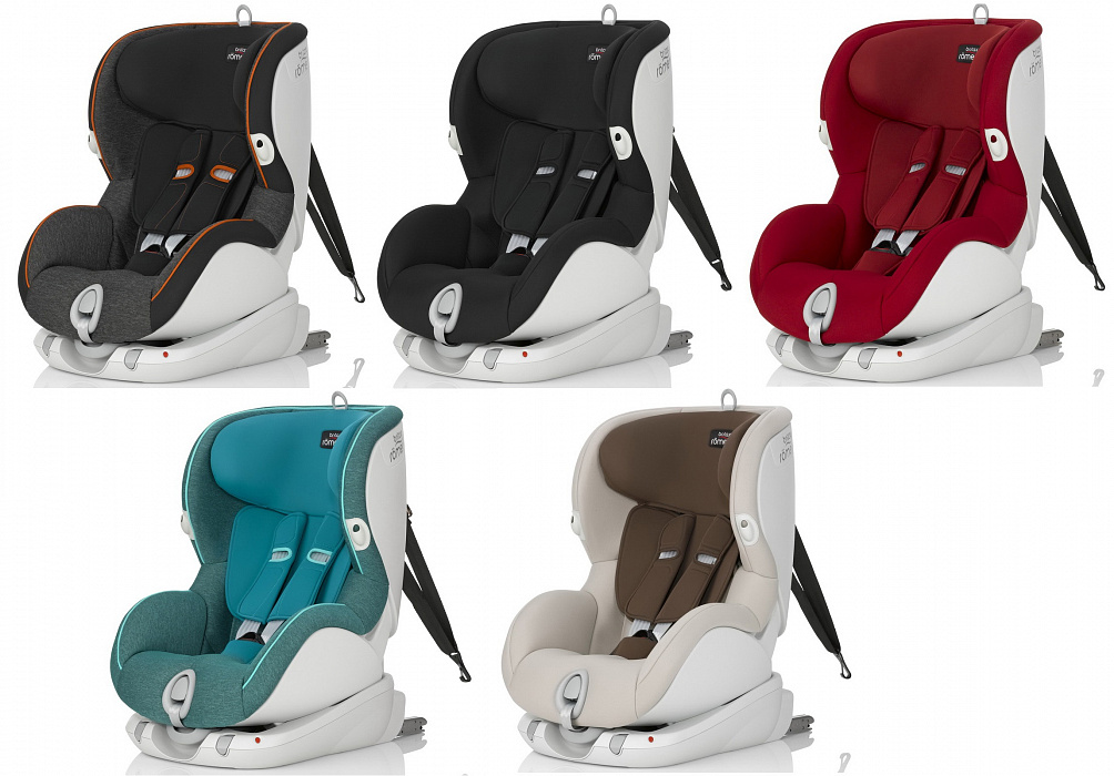 Britax Roemer Trifix (2000022670) - детское автокресло (Cosmos Black Trendline) купить в интернет-магазине icover