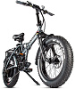 Велогибрид Eltreco Multiwatt 1000W 019936-1956 (Dark Grey) купить в интернет-магазине icover