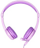 Детские наушники BuddyPhones Galaxy (Purple) купить в интернет-магазине icover
