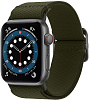 Ремешок Spigen Lite Fit (AMP02288) для Apple Watch 42/44 mm (Khaki) купить в интернет-магазине icover